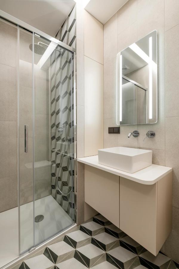 Happy Inn G, Self Check-In, Terrace, Underground Parking Vilnius Luaran gambar